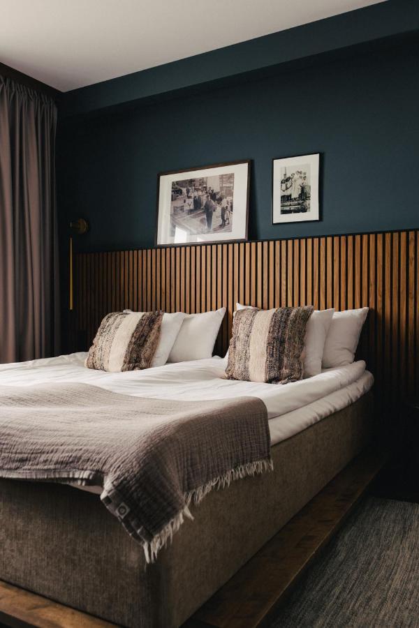 Hotel Strana Halleviksstrand Ngoại thất bức ảnh