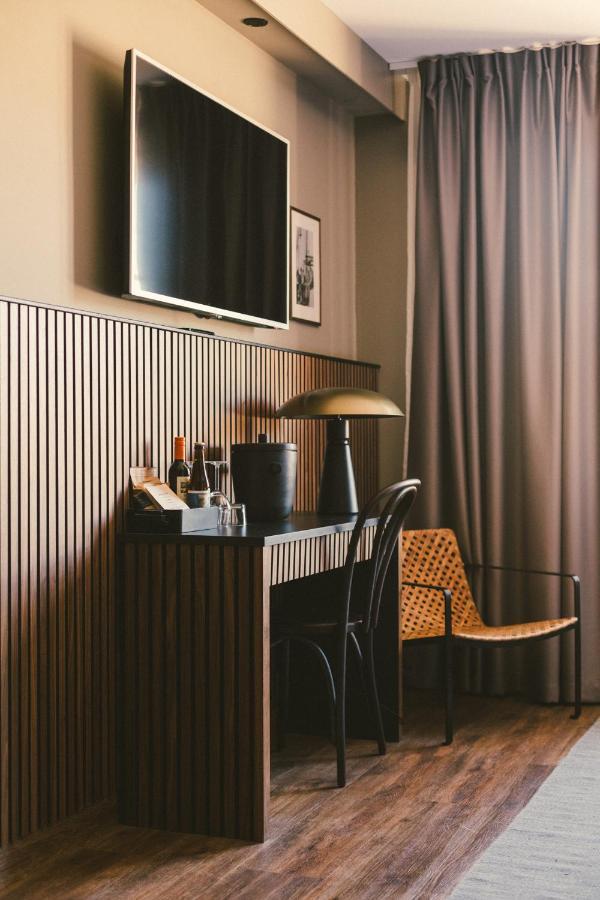 Hotel Strana Halleviksstrand Ngoại thất bức ảnh