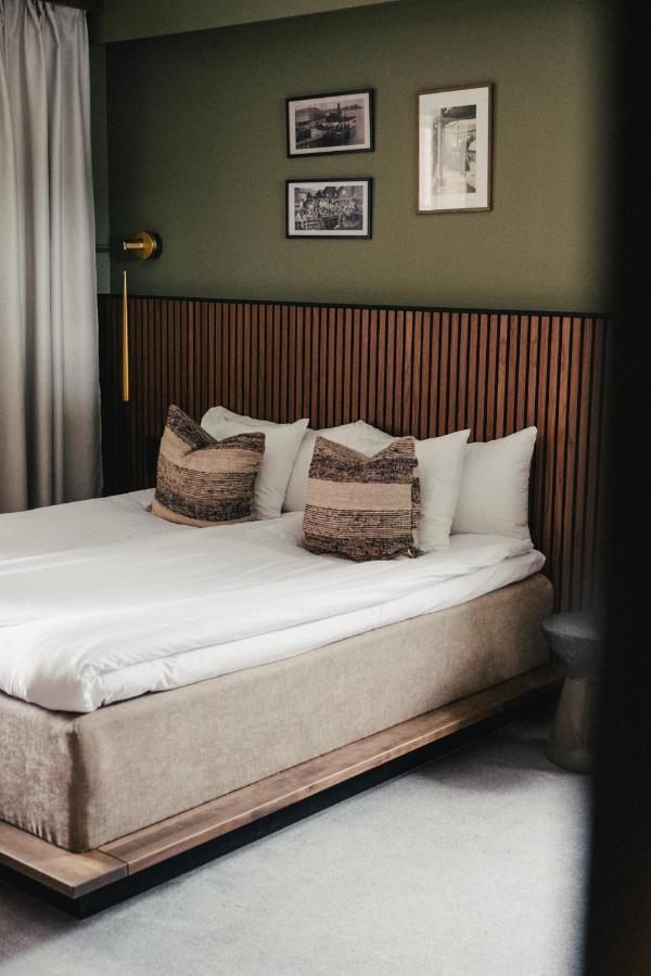 Hotel Strana Halleviksstrand Ngoại thất bức ảnh
