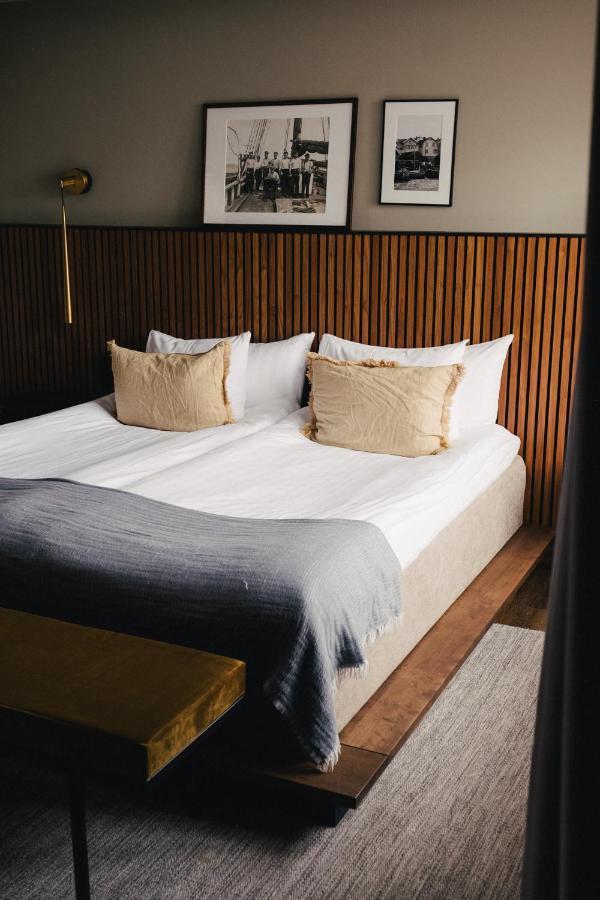 Hotel Strana Halleviksstrand Ngoại thất bức ảnh