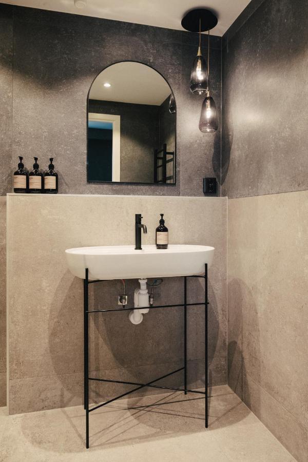 Hotel Strana Halleviksstrand Ngoại thất bức ảnh