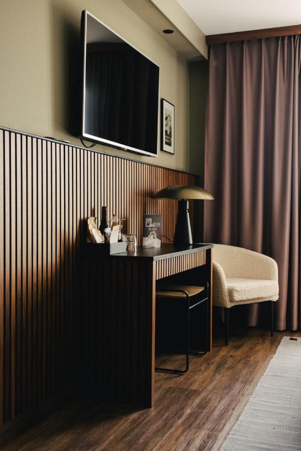 Hotel Strana Halleviksstrand Ngoại thất bức ảnh